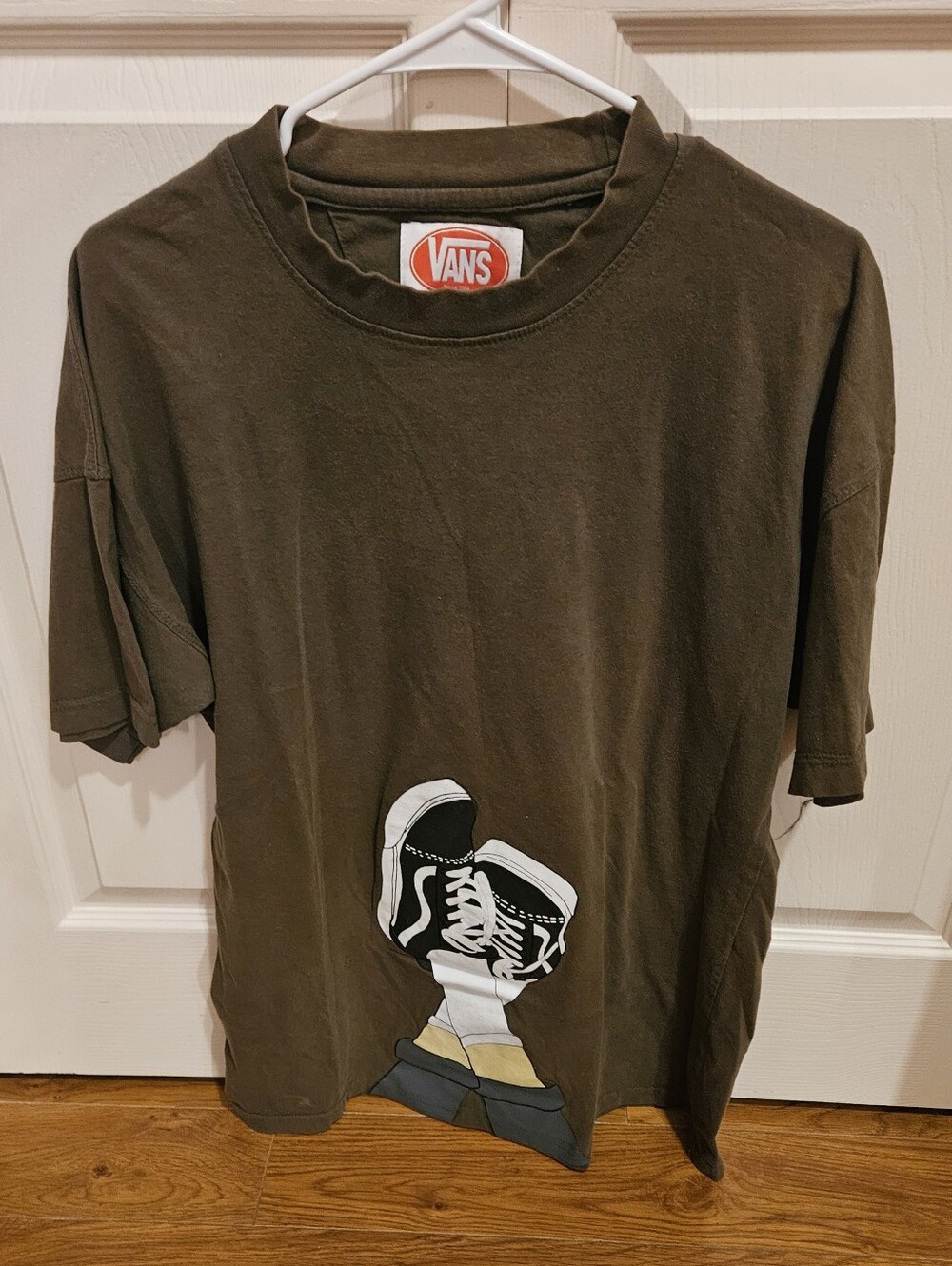 Vans T-shirt, Vintage